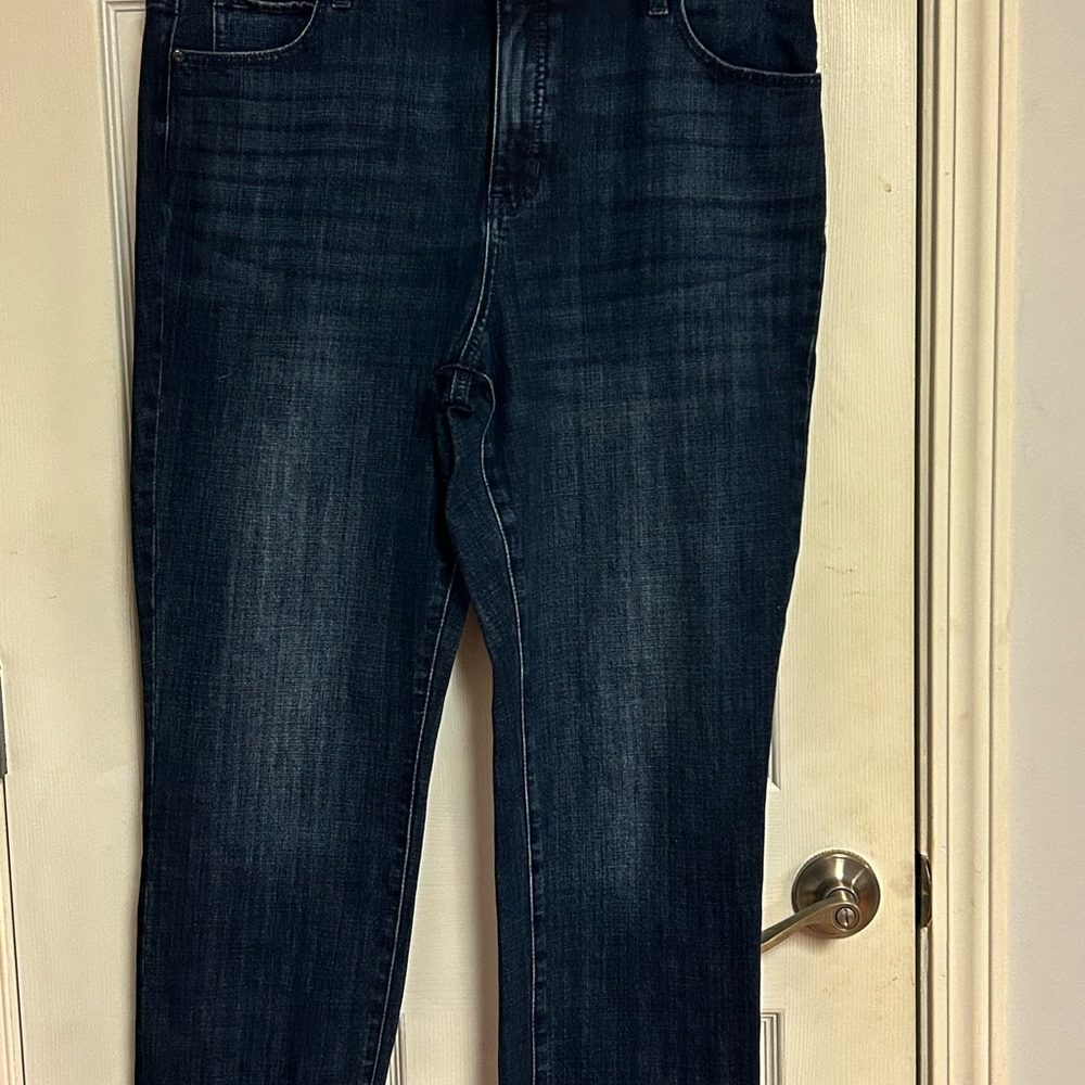 Talbots Indigo Denim Pants